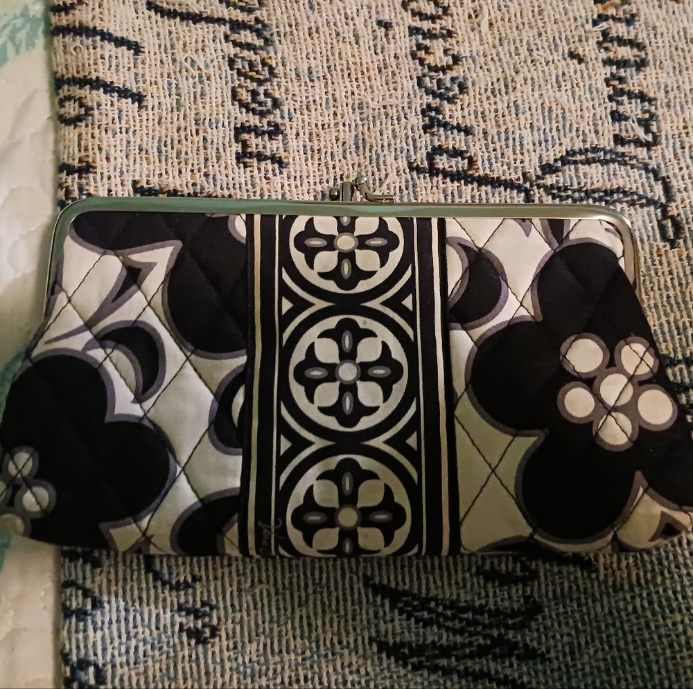 Vera Bradley wallet